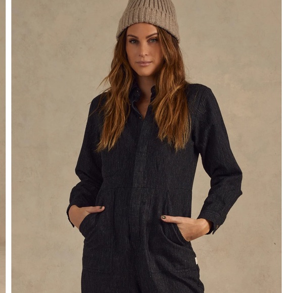 Rylee and Cru jumpsuit- Adult XS - Picture 2 of 2